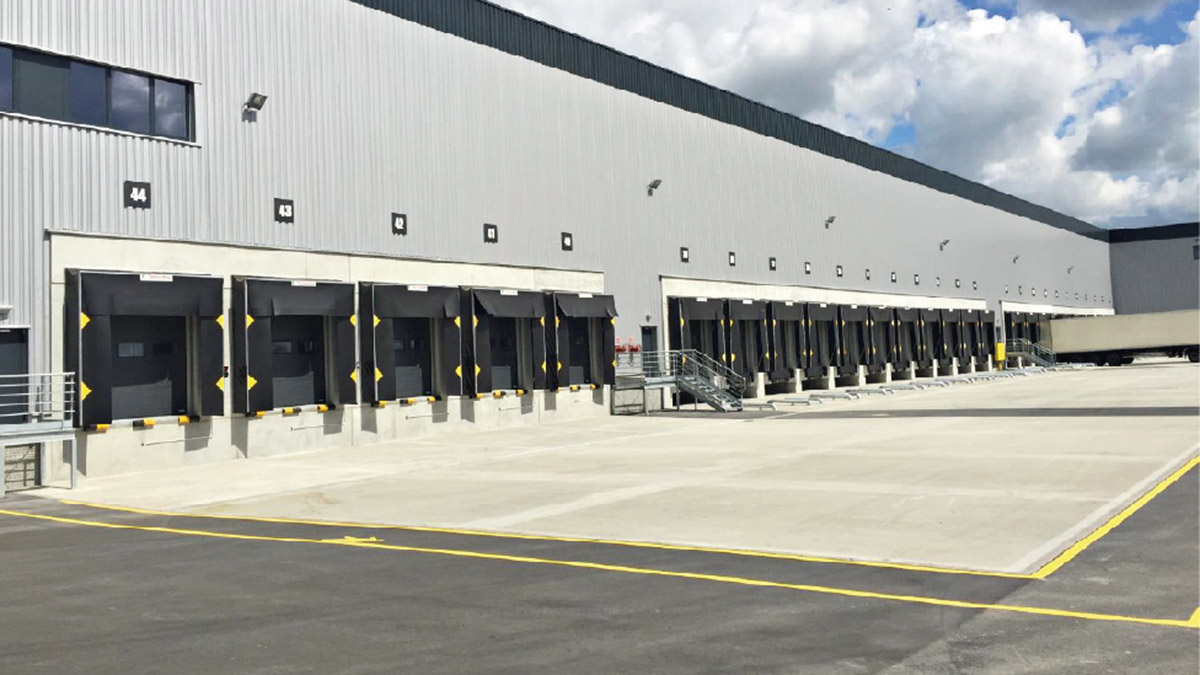Loading Bay Thermal Modernisation - Top 10 Benefits