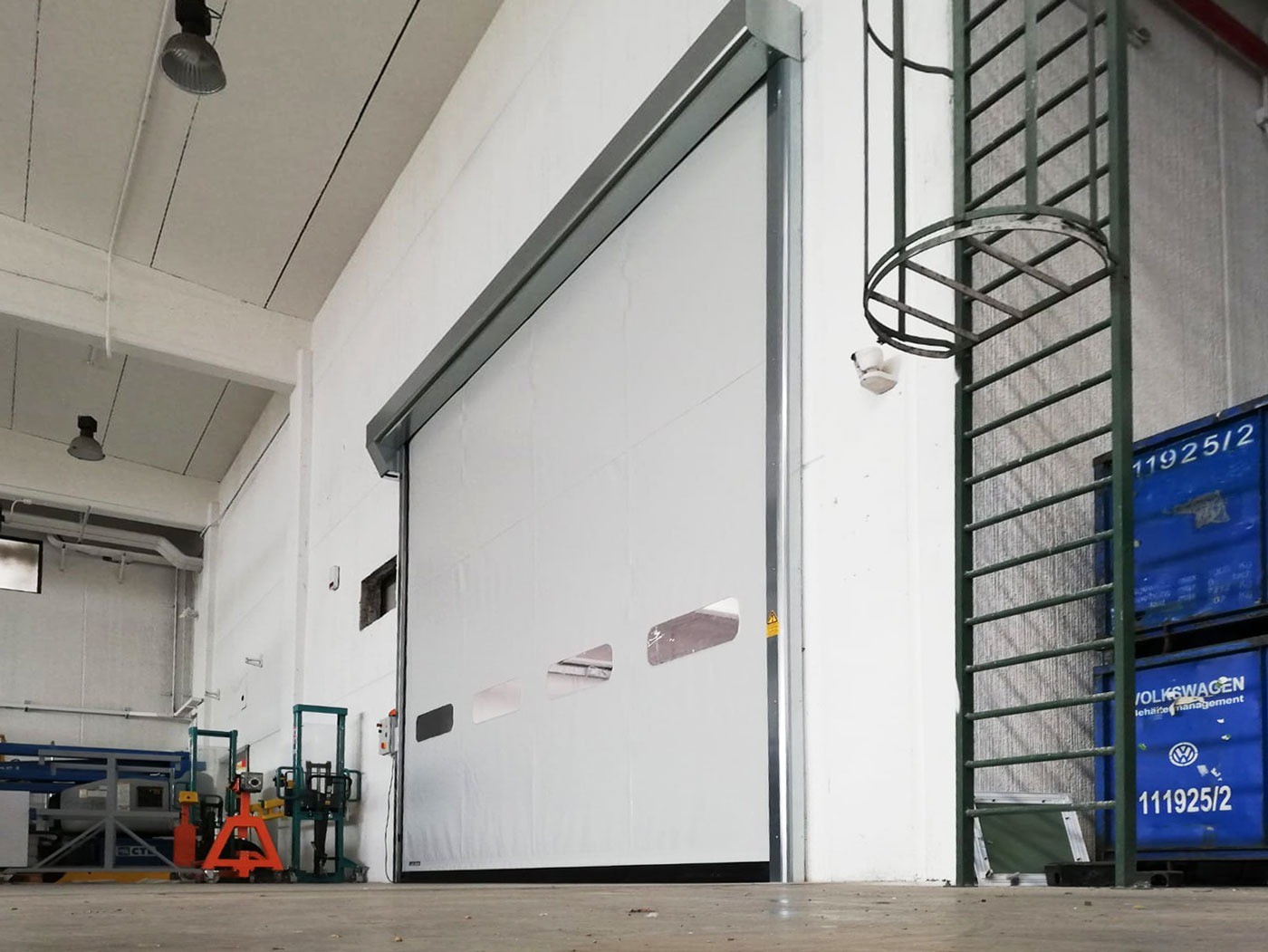 High-Speed Doors for Industry | New Product Range Available