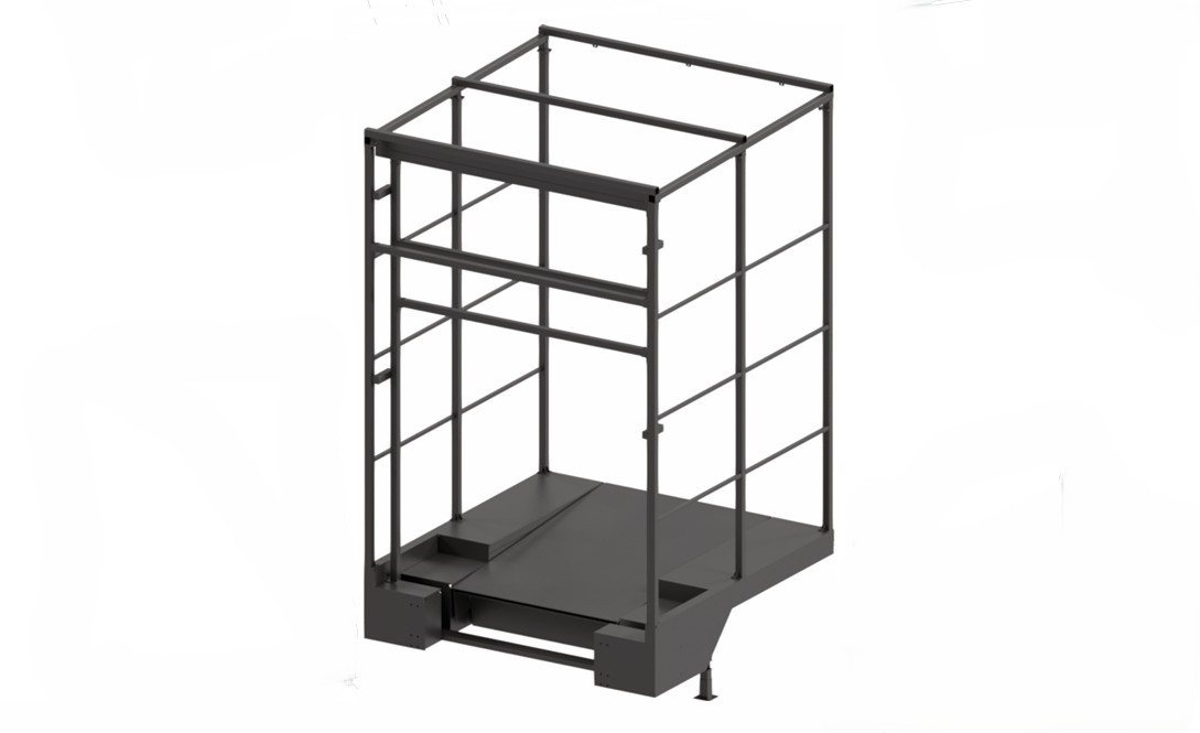 Modular loading houses AMTRD-ESS