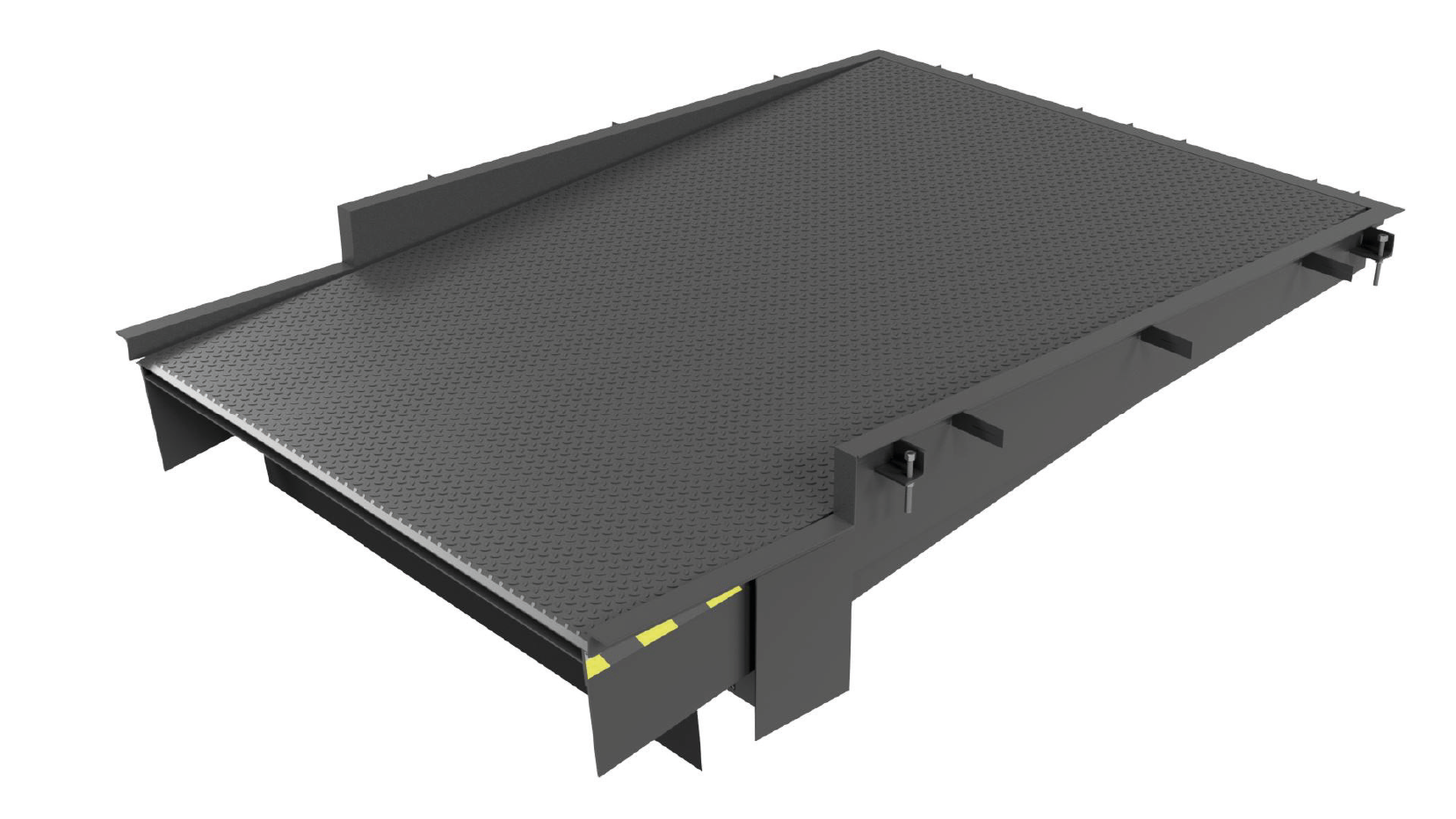 AMTRV - ESS Dock leveller with energy saving system